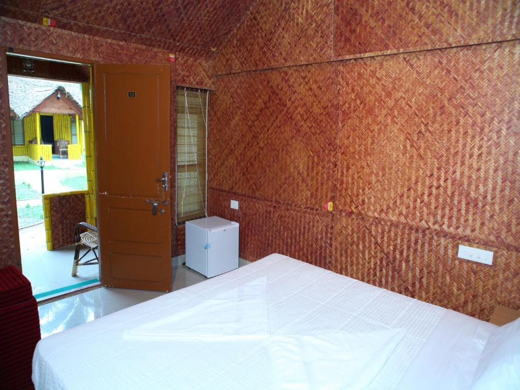 Savithri Inn Bamboo Cottages & Resorts Varkala Cameră foto